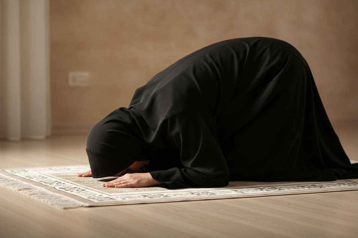 Prayer Edit