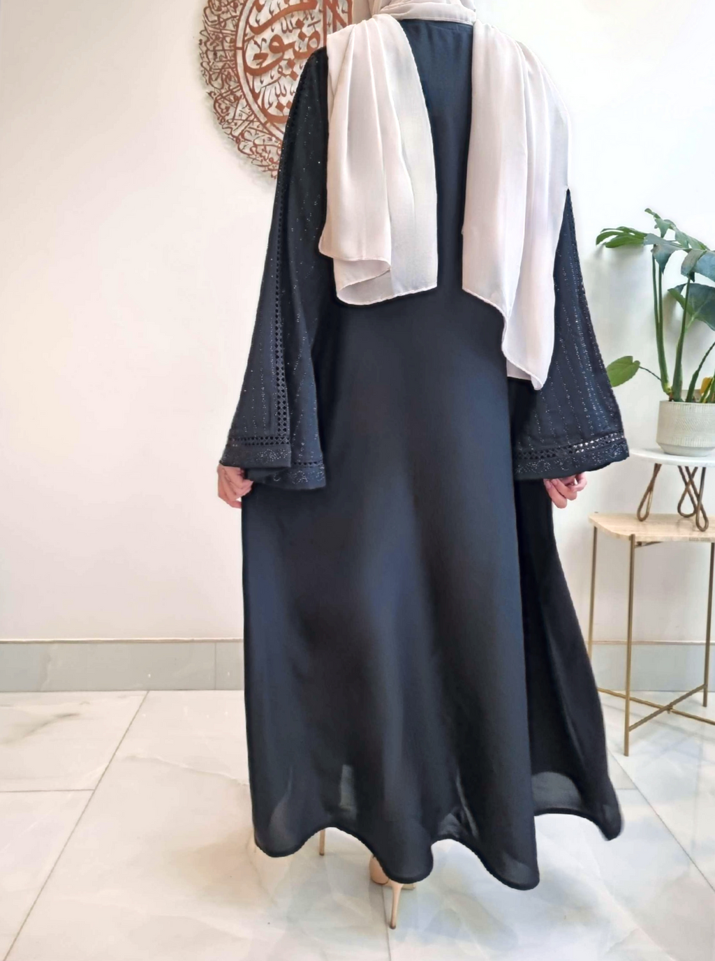 Dubai LUXE abaya