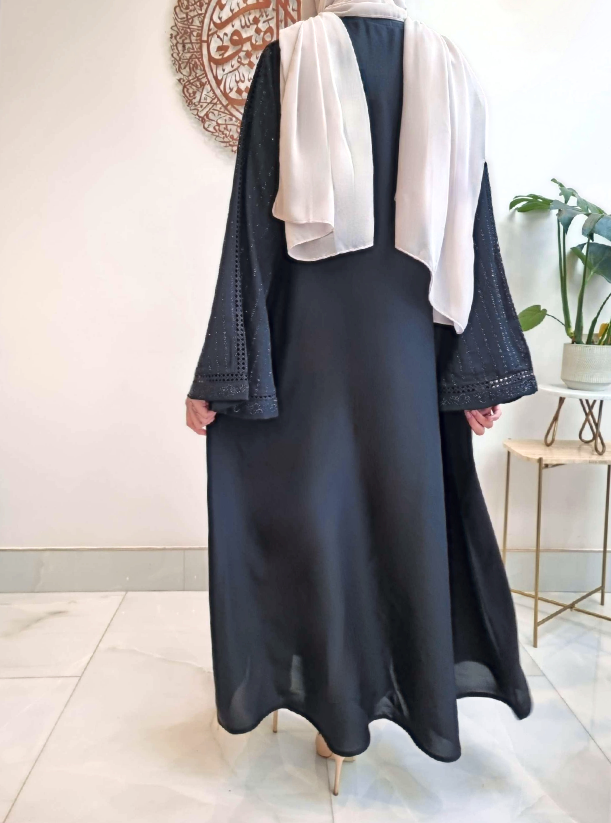 Dubai LUXE abaya