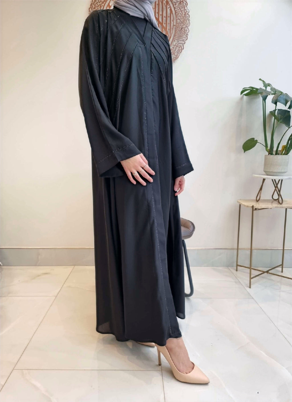 Dubai LUXE abaya
