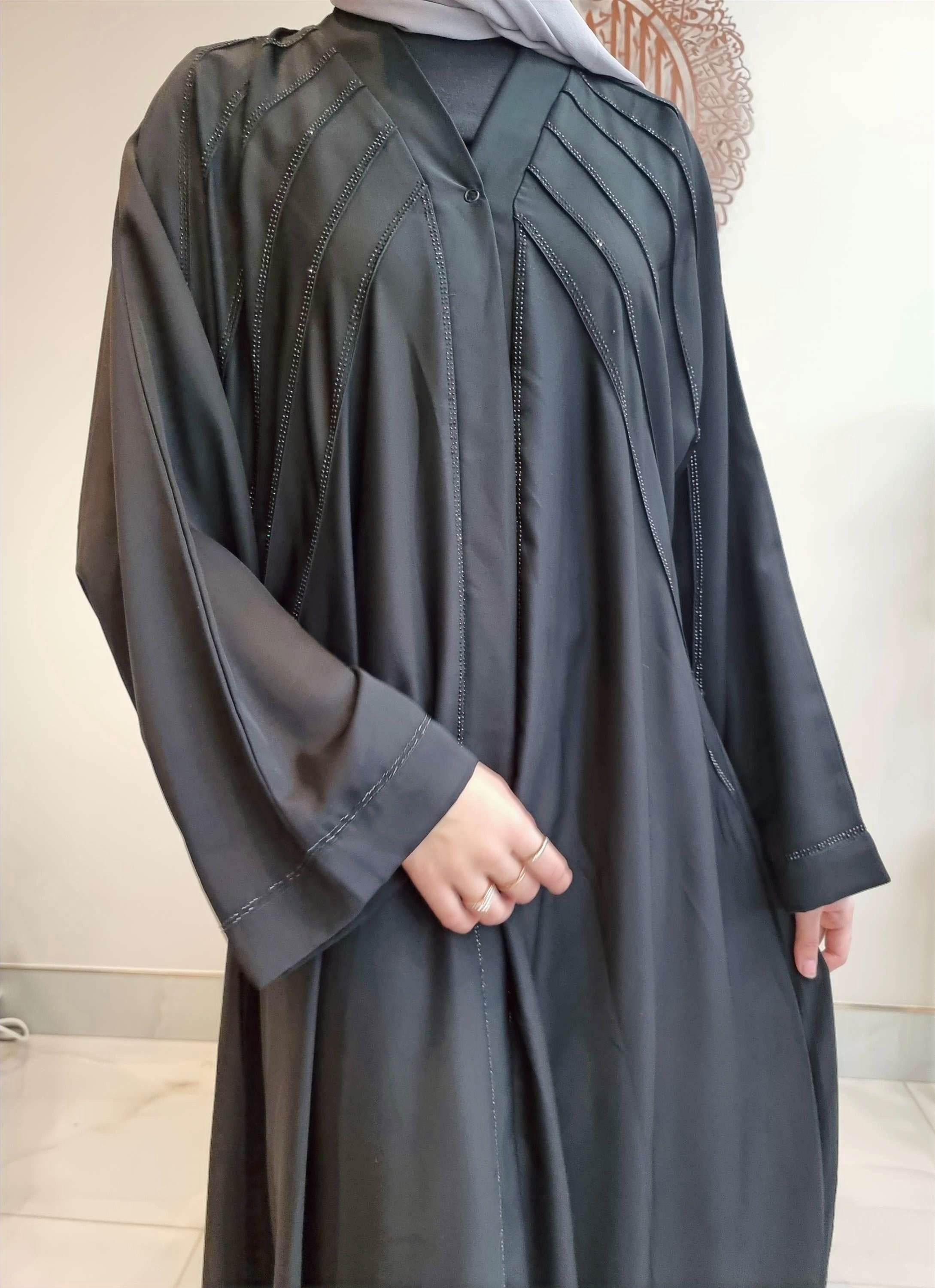 Dubai LUXE abaya