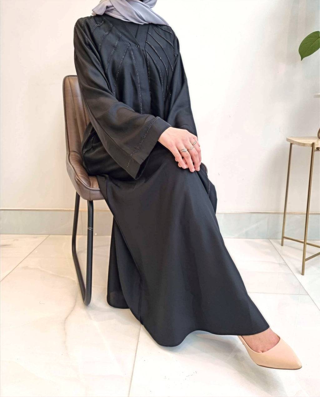 Dubai LUXE abaya