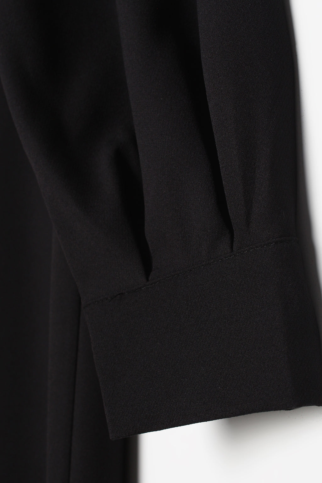 Hem Flare Dress