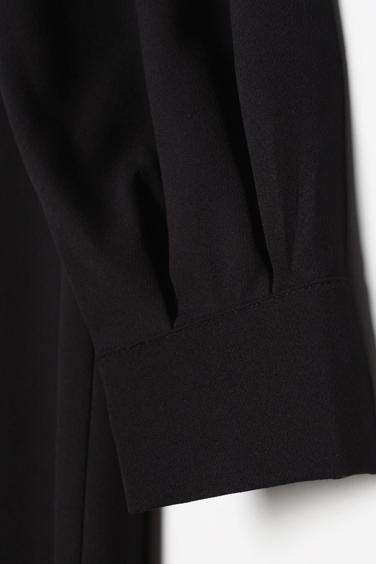 Hem Flare Dress