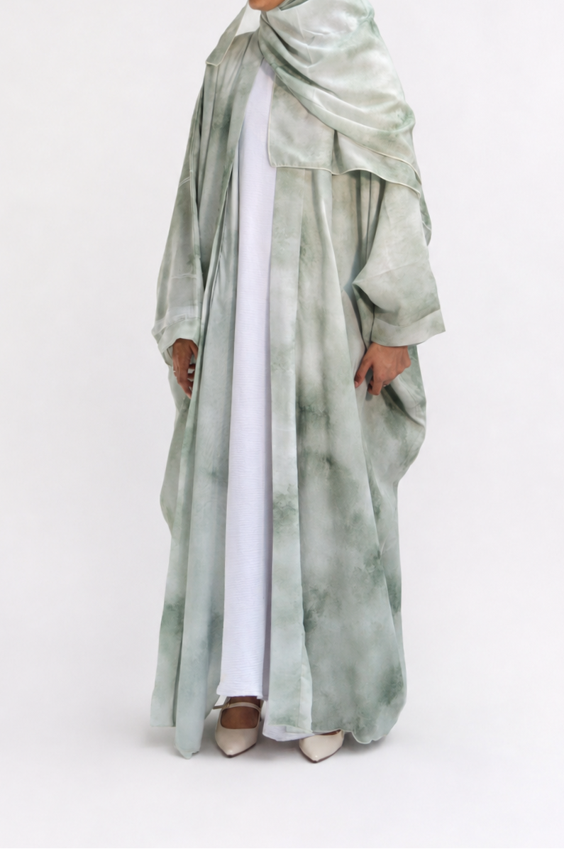 Celadon Sérénité Abaya