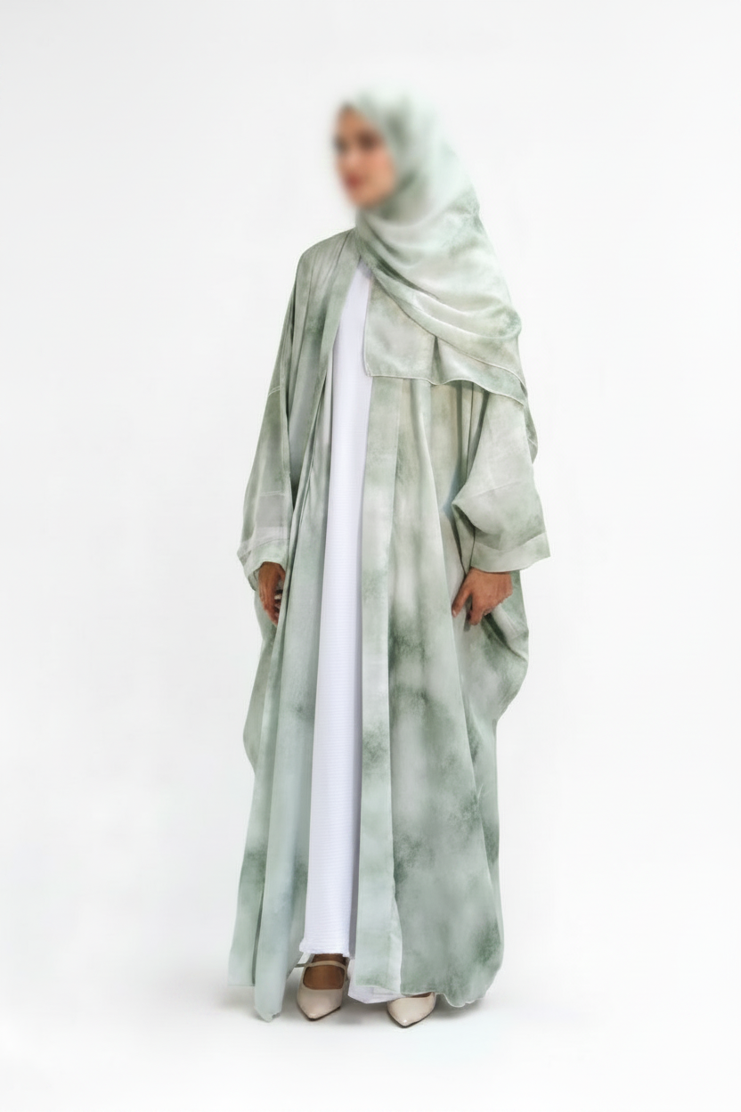 Celadon Sérénité Abaya
