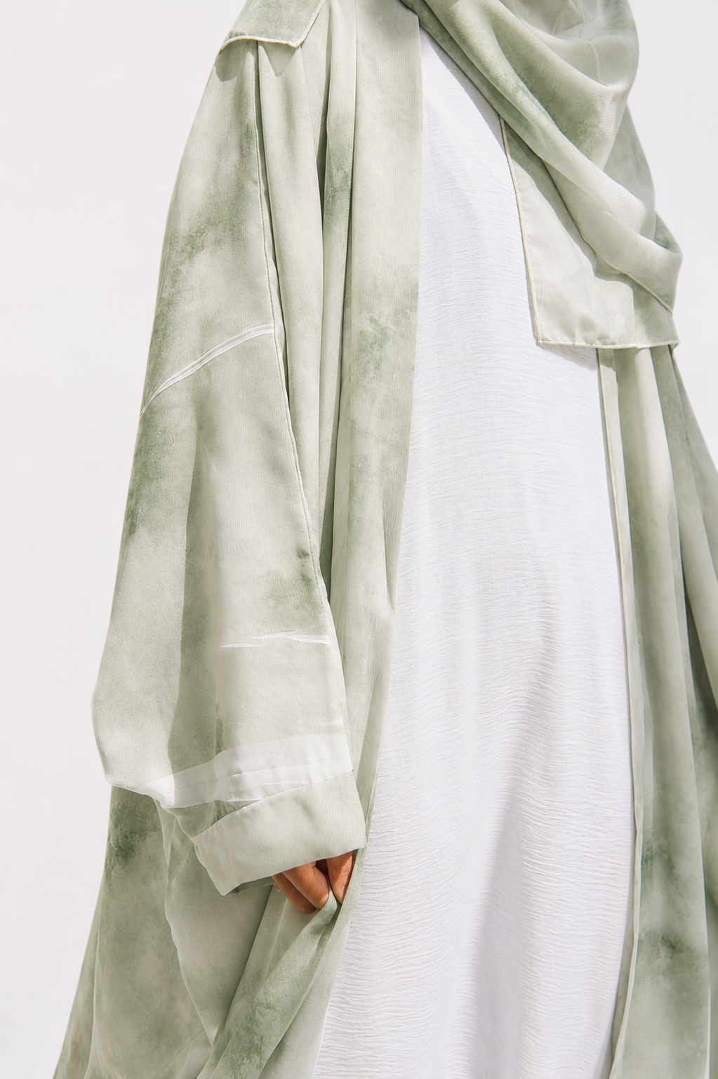 Celadon Sérénité Abaya