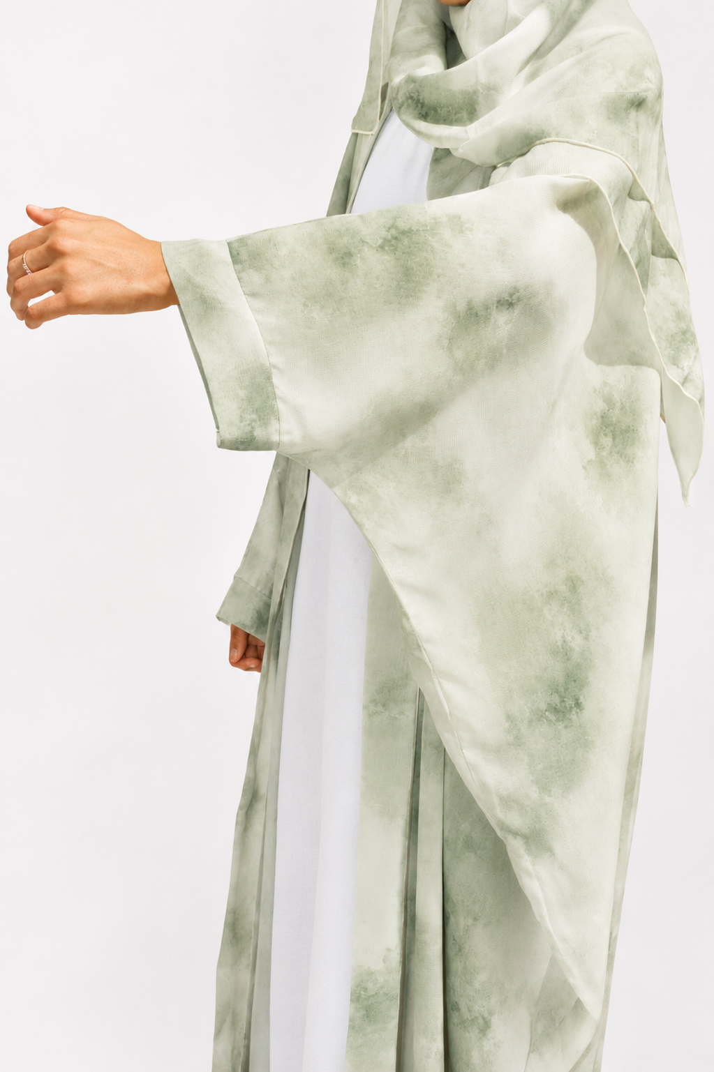Celadon Sérénité Abaya