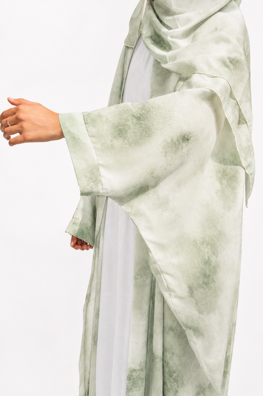 Celadon Sérénité Abaya