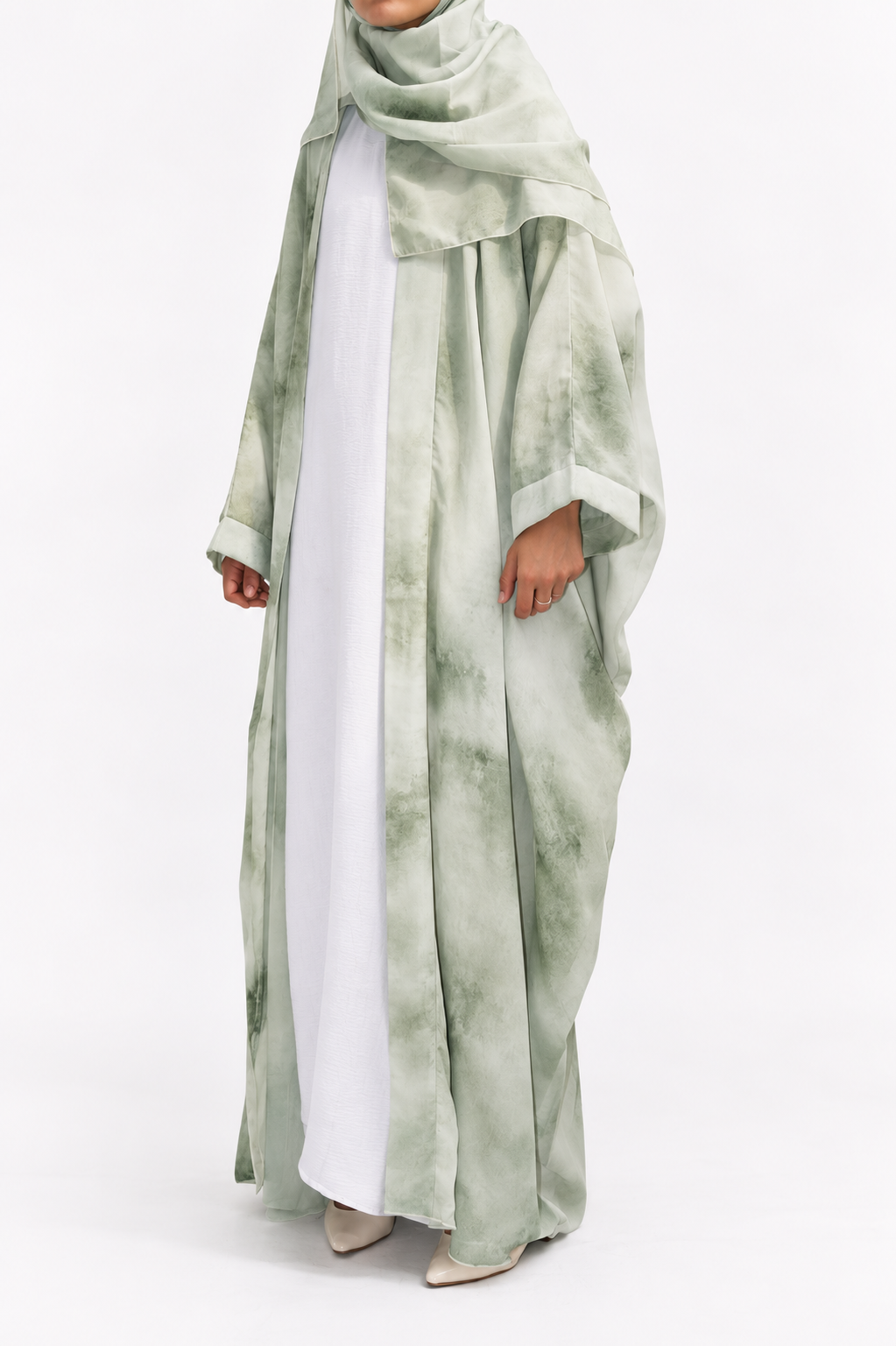 Celadon Sérénité Abaya