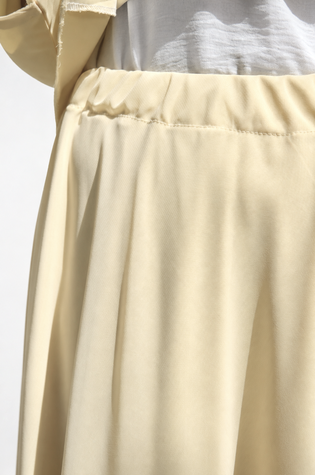Butter belle skirt & top set
