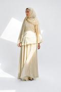 Butter belle skirt & top set