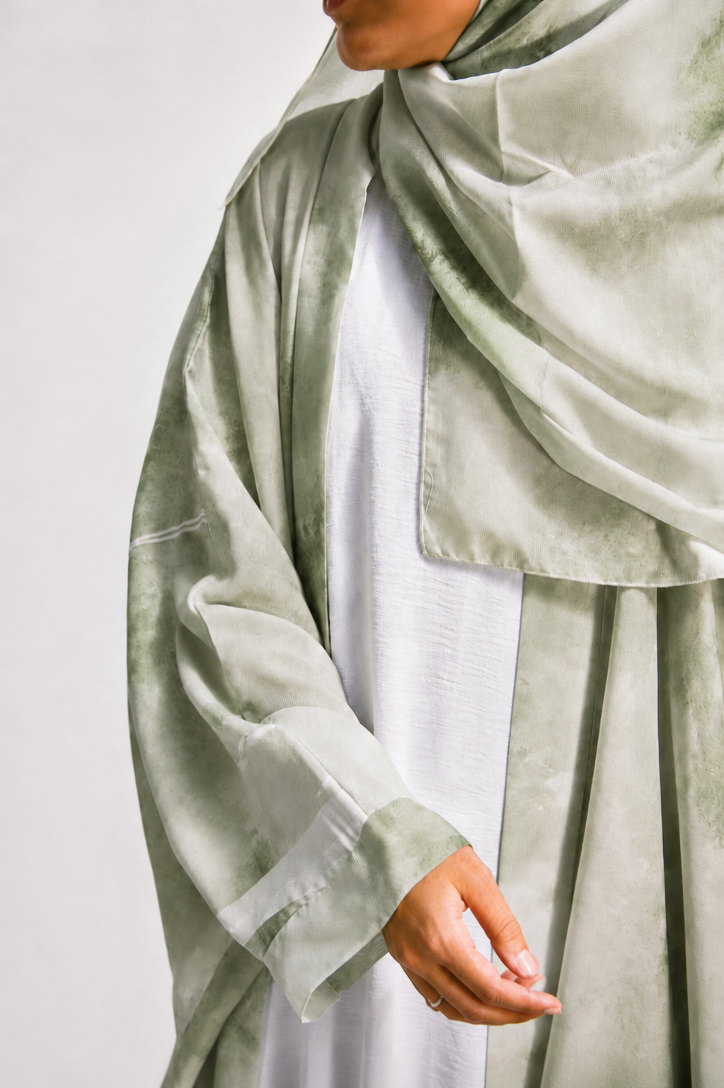 Celadon Sérénité Abaya