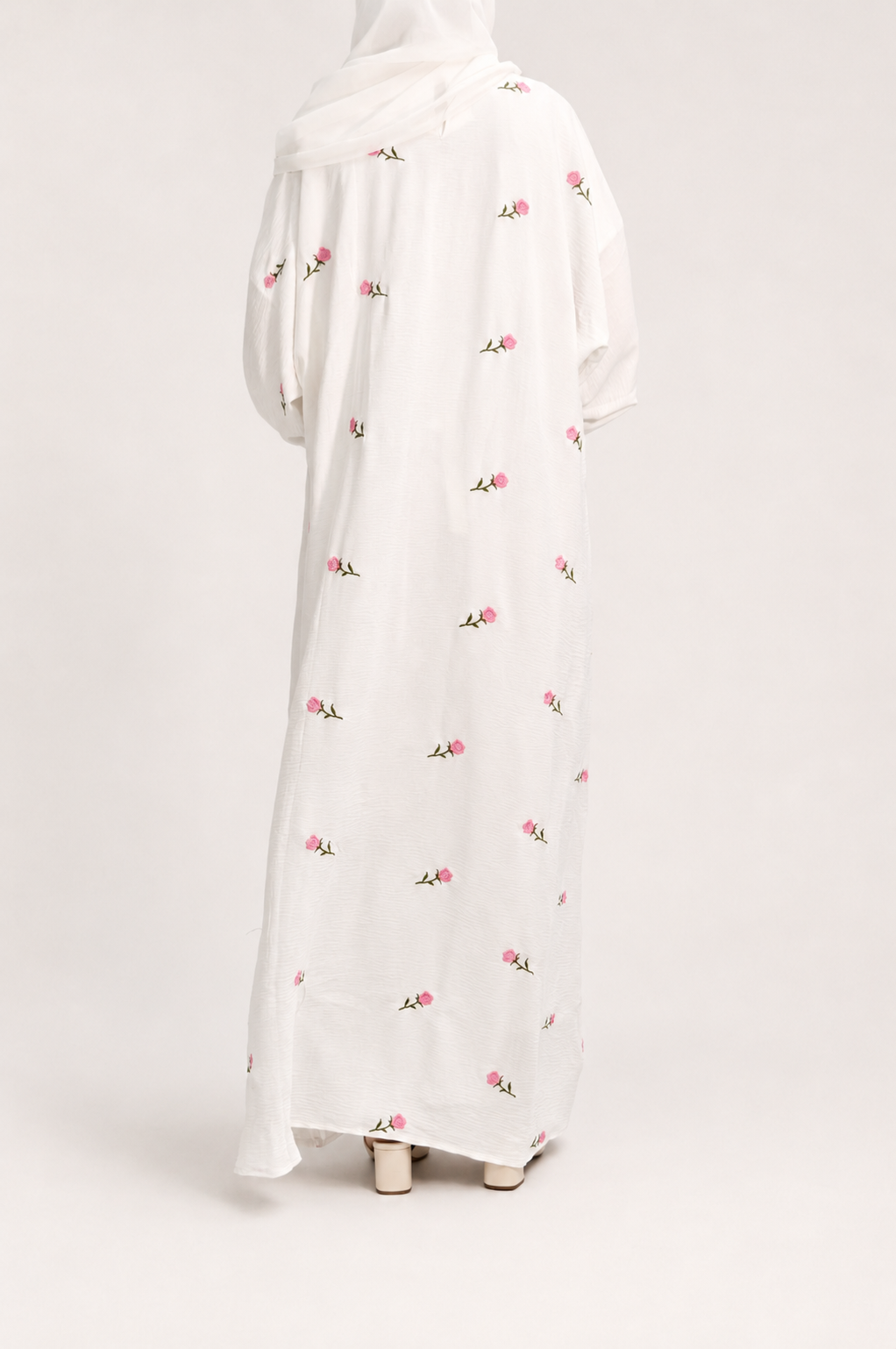 La Rose Délicate Abaya