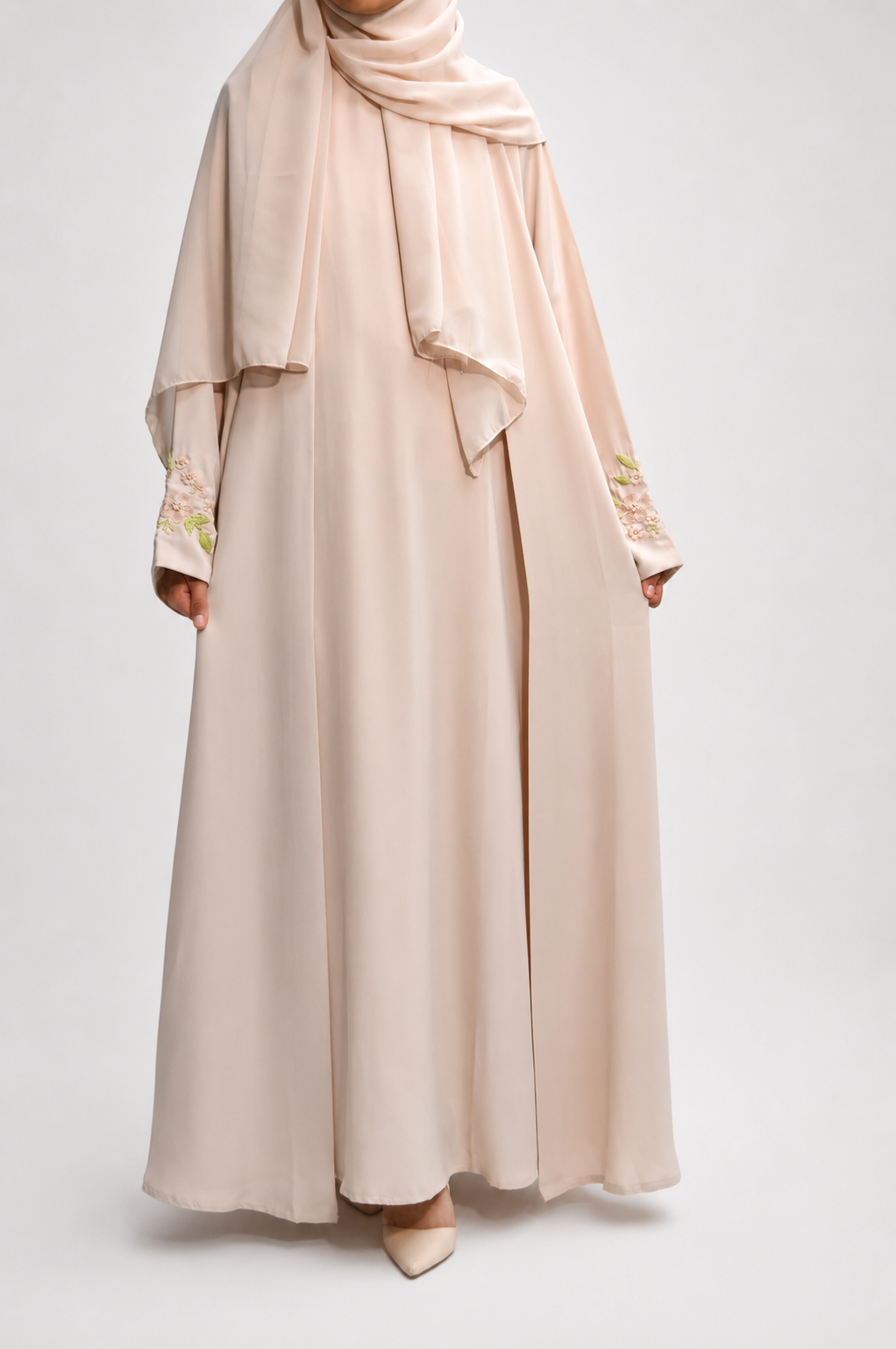 Delilah Abaya