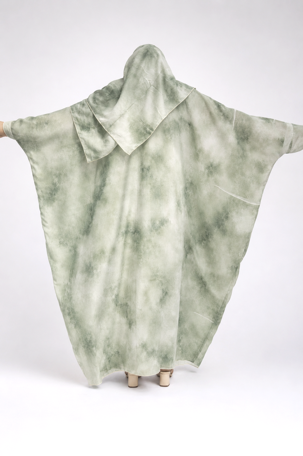 Celadon Sérénité Abaya