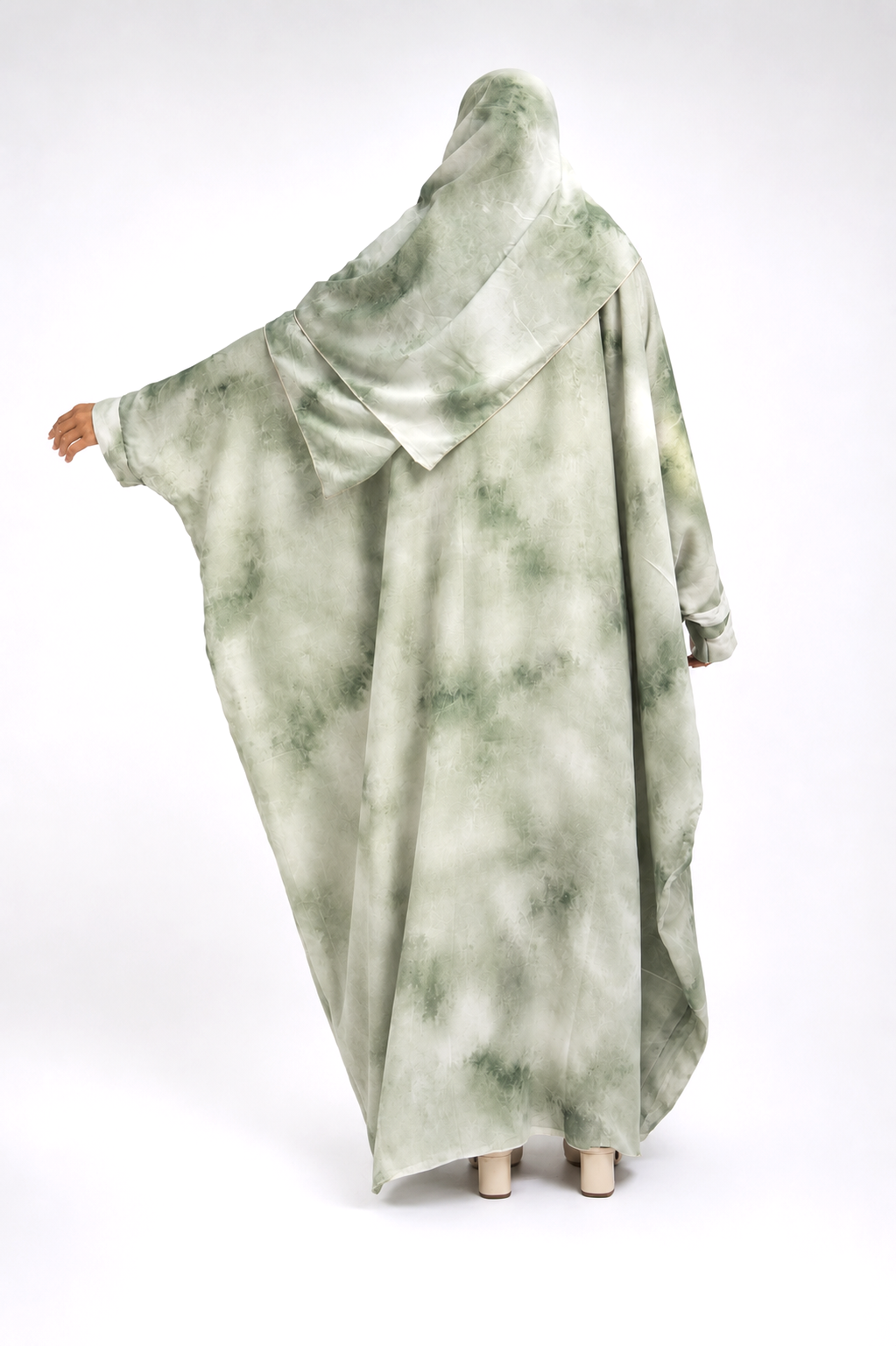 Celadon Sérénité Abaya