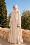 Delilah Abaya
