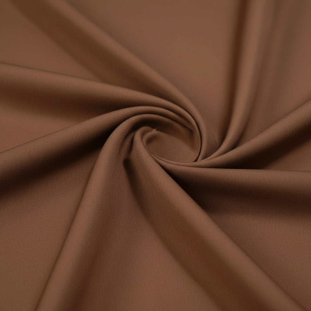 Classic Batwing Abaya in Bronze