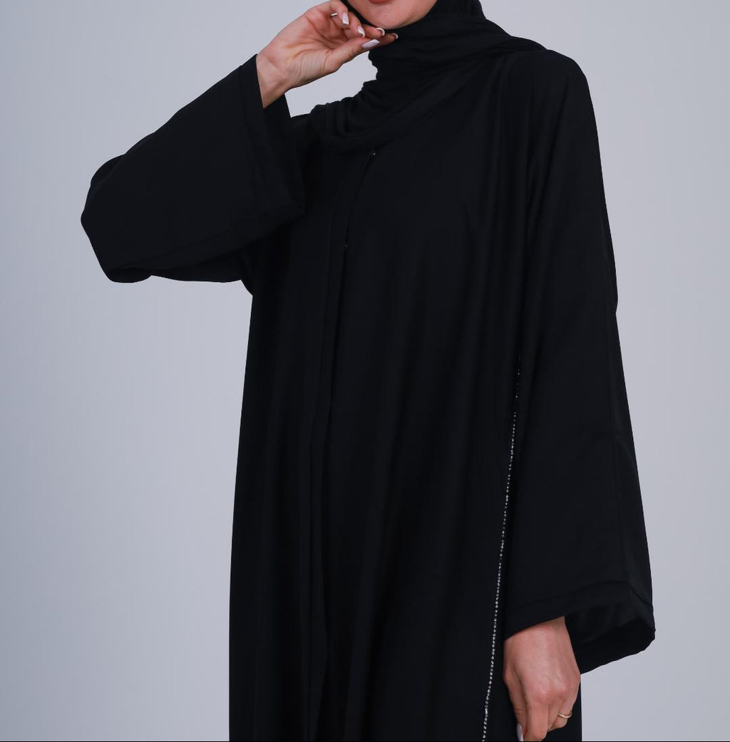 Leena abaya in black LAST ONE