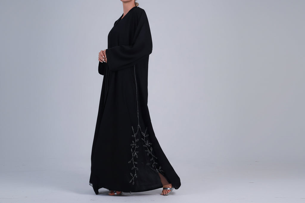Leena abaya in black LAST ONE