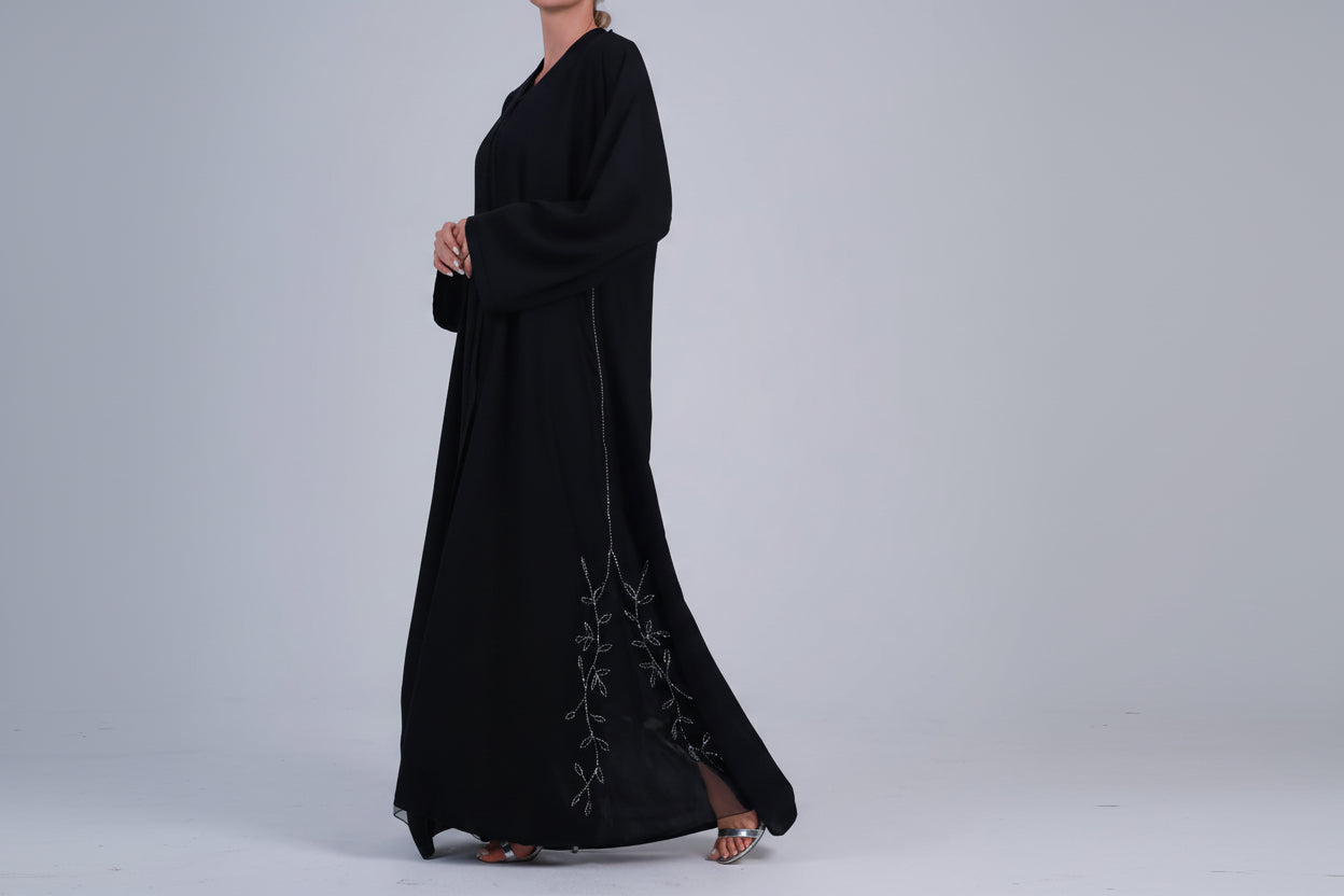 Leena abaya in black LAST ONE