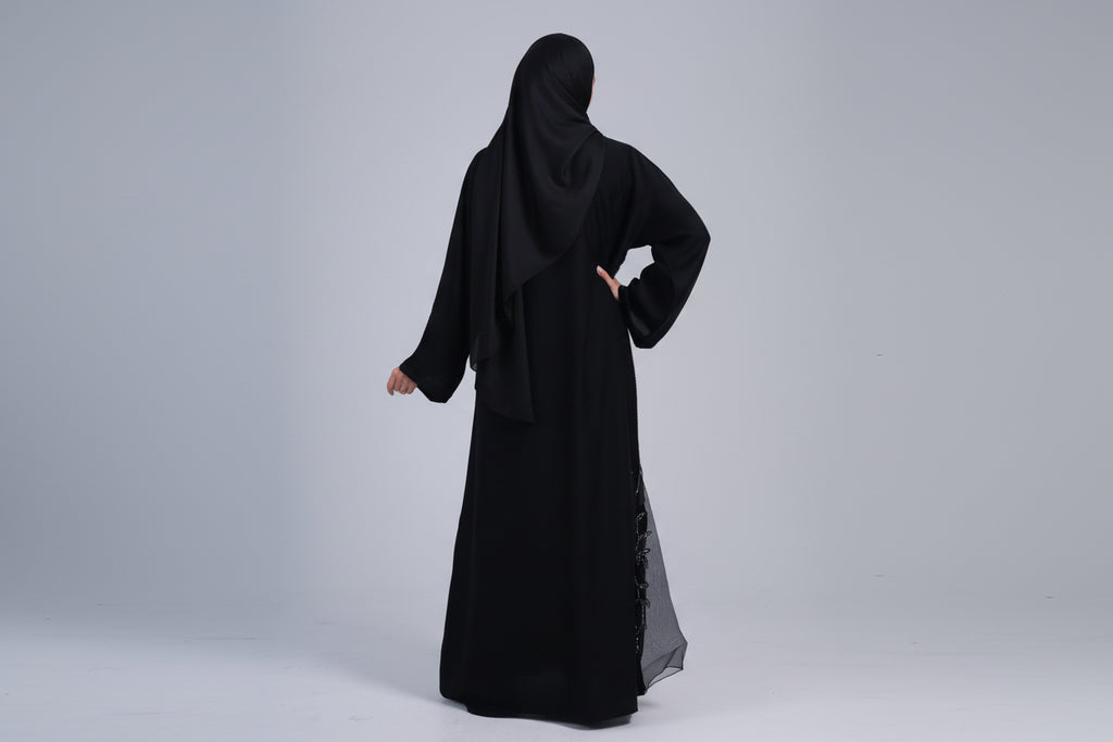 Leena abaya in black LAST ONE