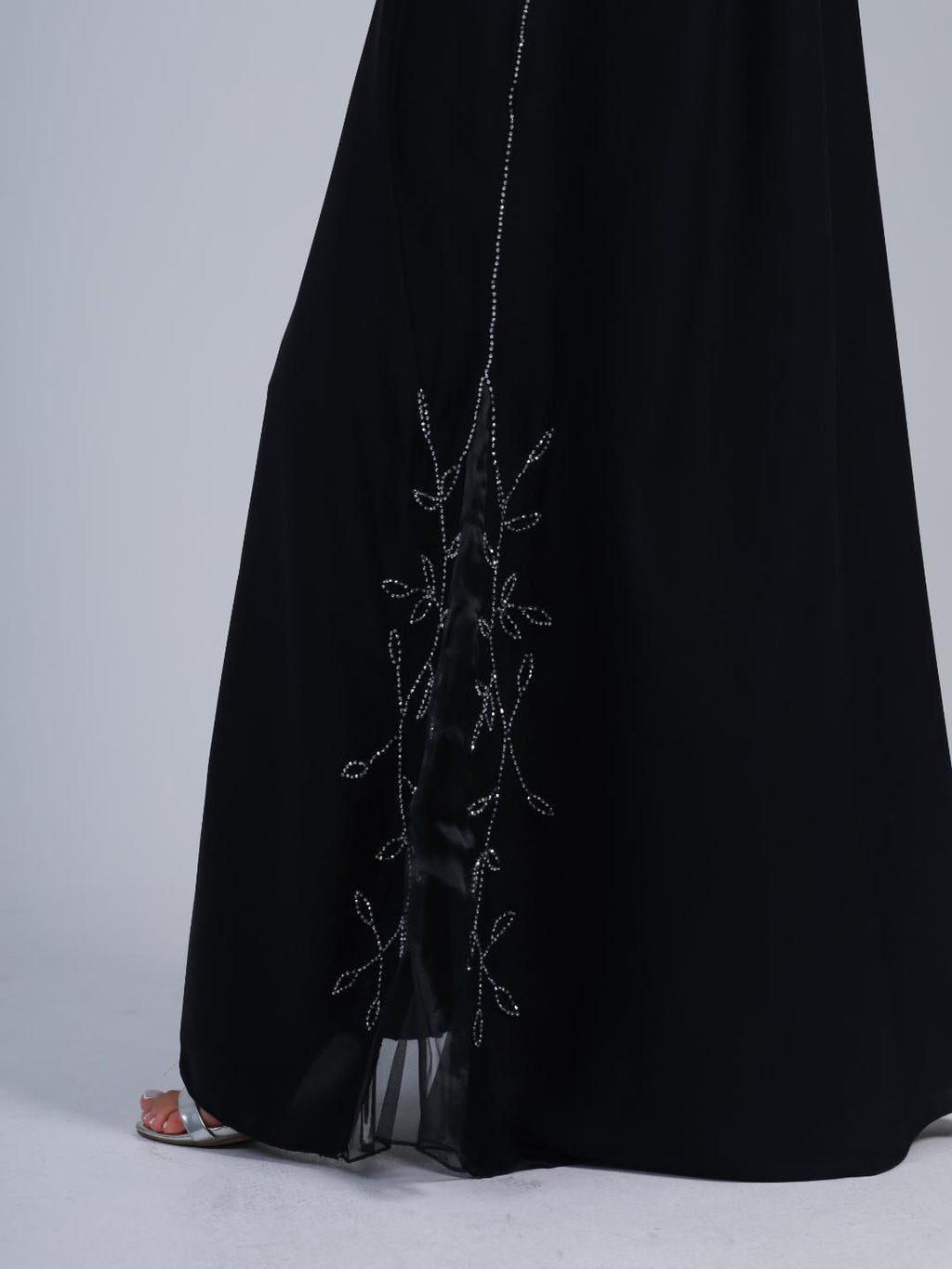 Leena abaya in black LAST ONE