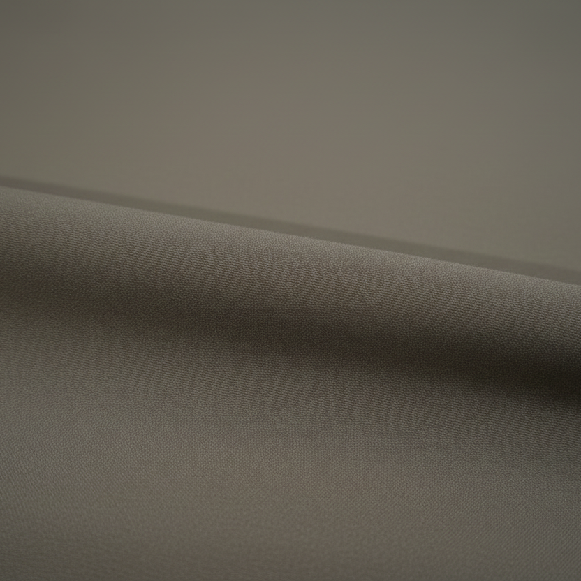 Signature Butterfly Abaya in grey